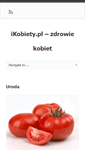 Mobile Screenshot of ikobiety.pl