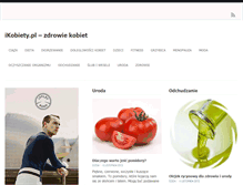 Tablet Screenshot of ikobiety.pl